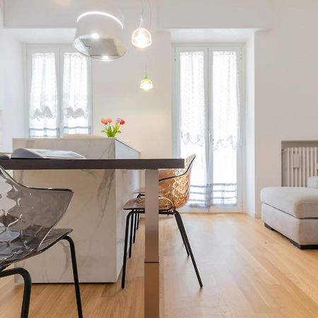 Design Premium Apartment In Center Milan - Homeunity Eksteriør bilde