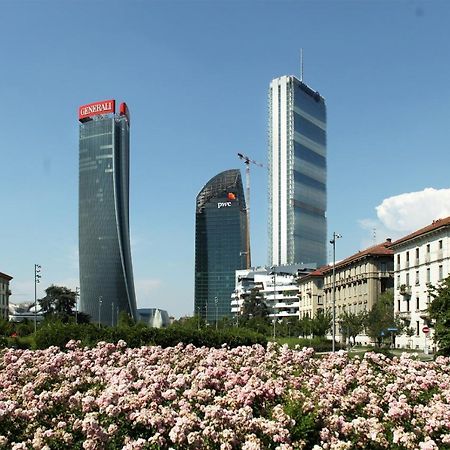 Design Premium Apartment In Center Milan - Homeunity Eksteriør bilde