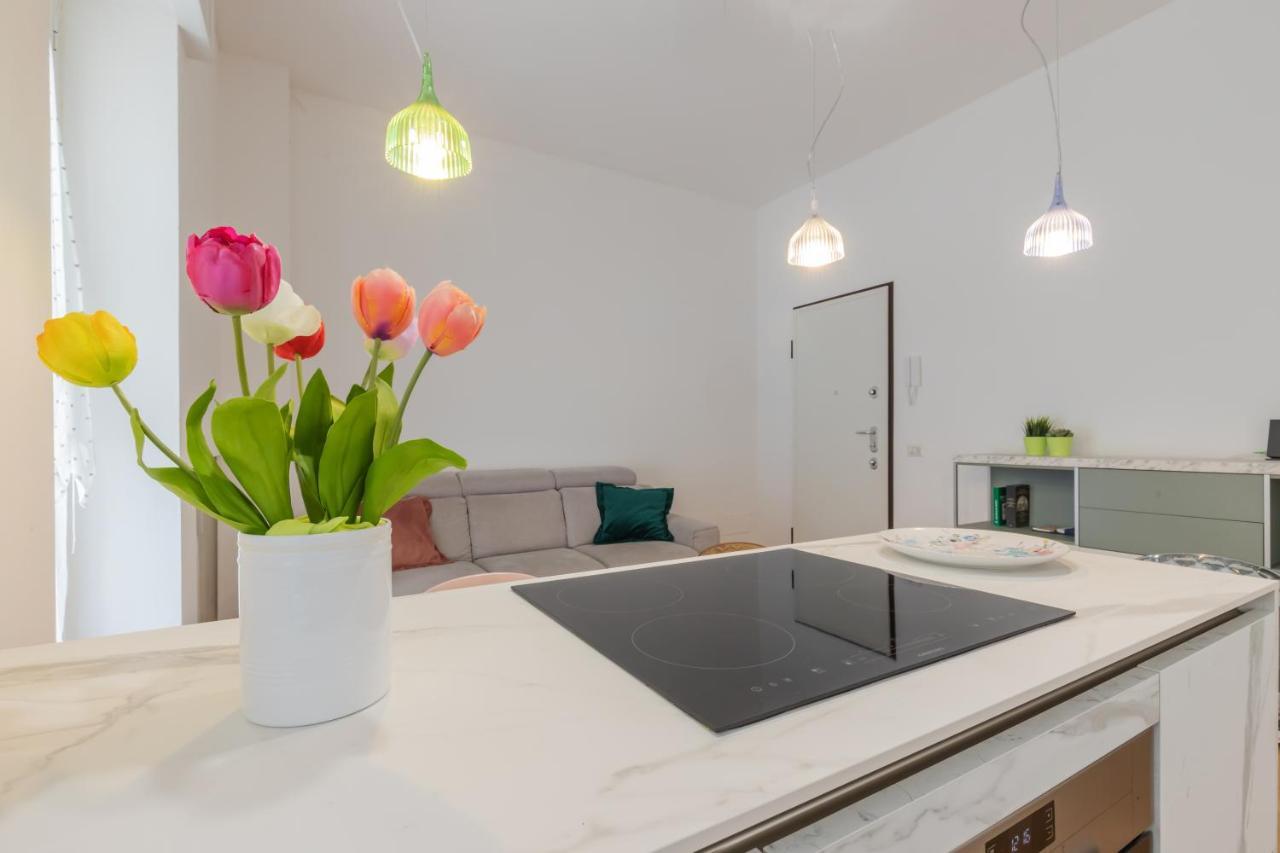 Design Premium Apartment In Center Milan - Homeunity Eksteriør bilde