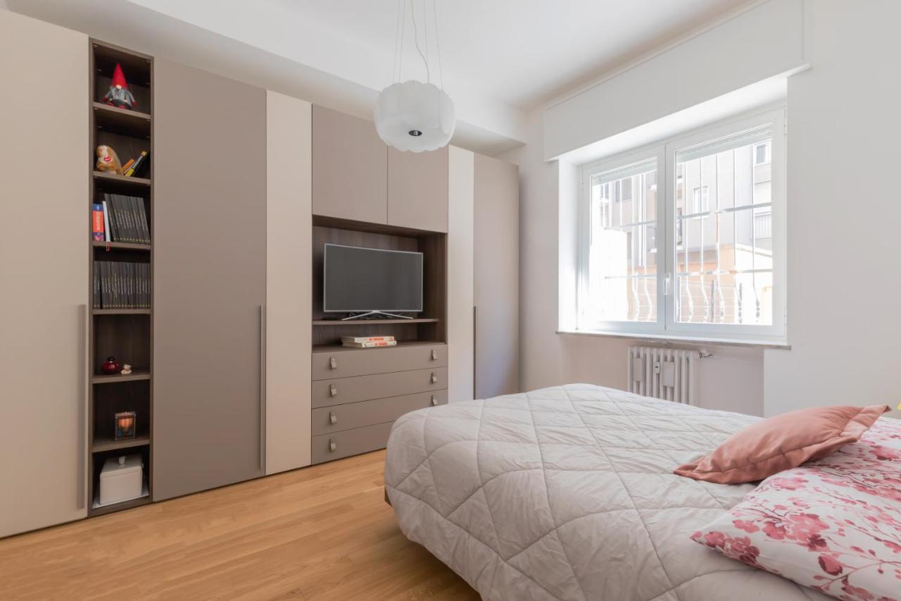 Design Premium Apartment In Center Milan - Homeunity Eksteriør bilde