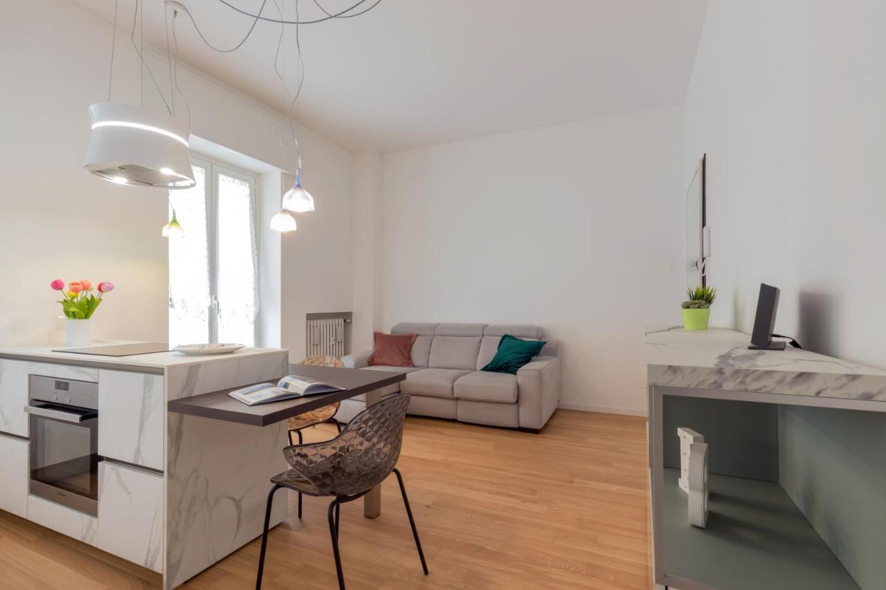 Design Premium Apartment In Center Milan - Homeunity Eksteriør bilde