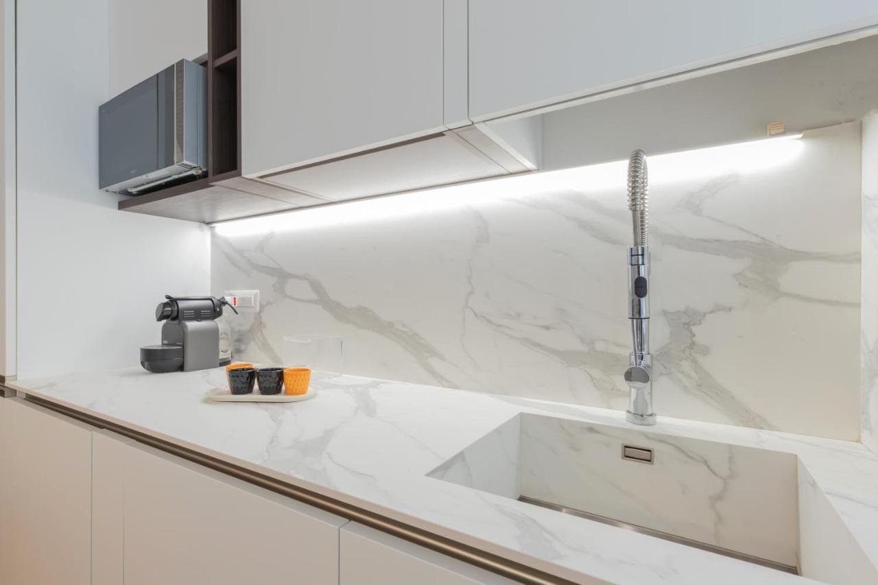 Design Premium Apartment In Center Milan - Homeunity Eksteriør bilde