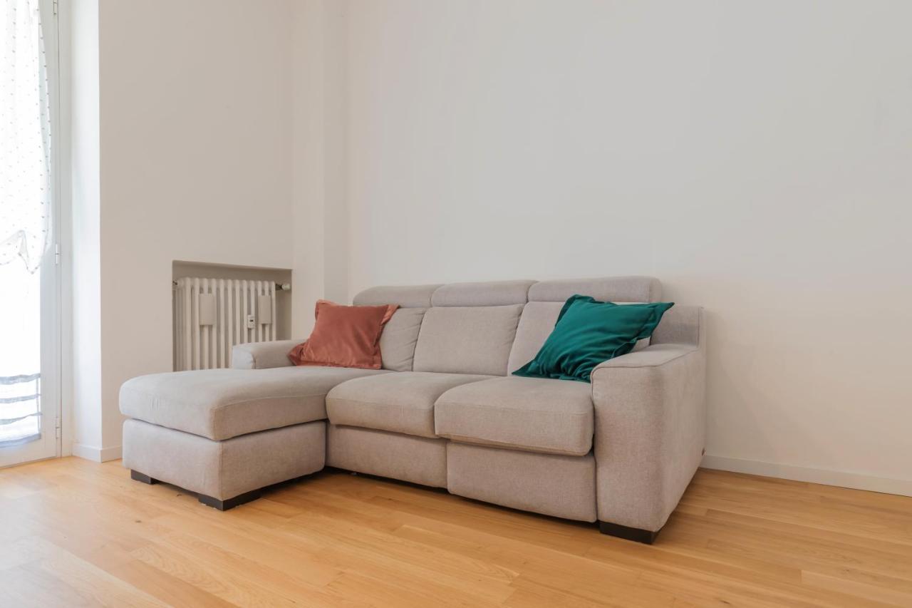 Design Premium Apartment In Center Milan - Homeunity Eksteriør bilde