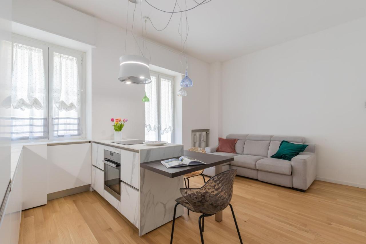 Design Premium Apartment In Center Milan - Homeunity Eksteriør bilde